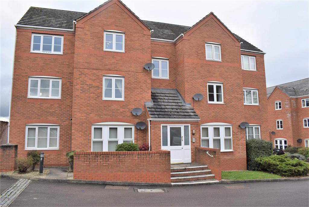 Eliot Mews, Stockingford, Nuneaton 2 bed apartment £95,000