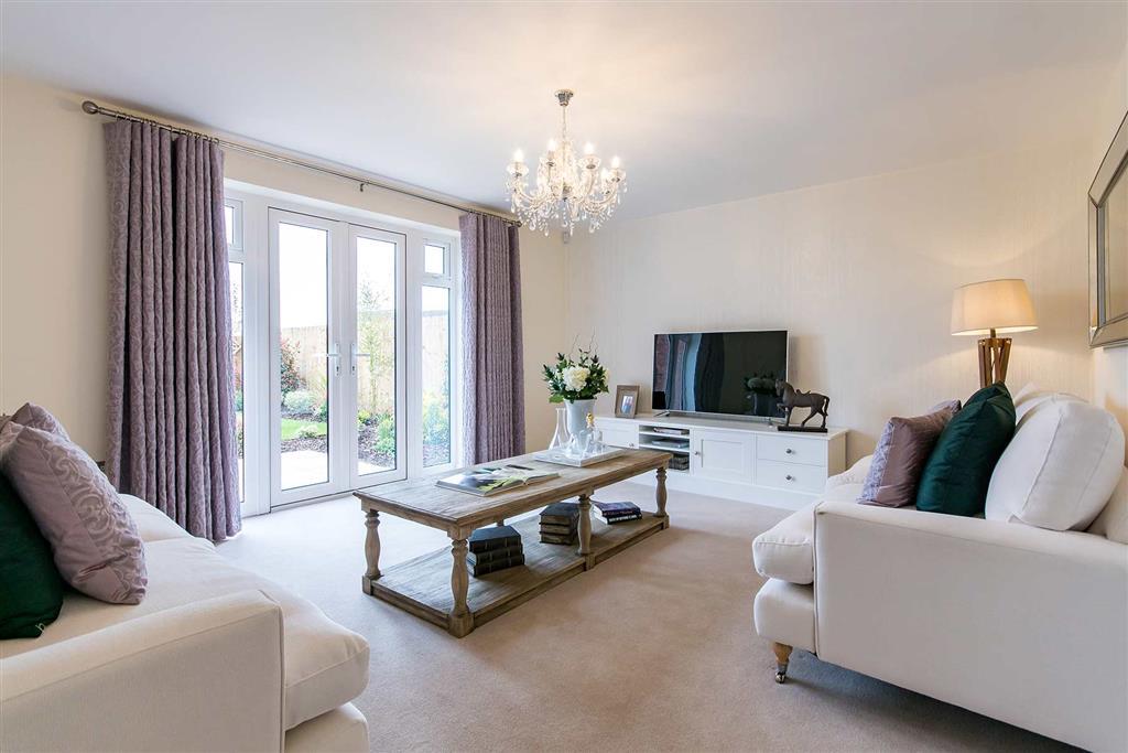 Typical Taylor Wimpey Home