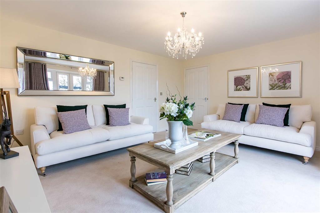Typical Taylor Wimpey Home