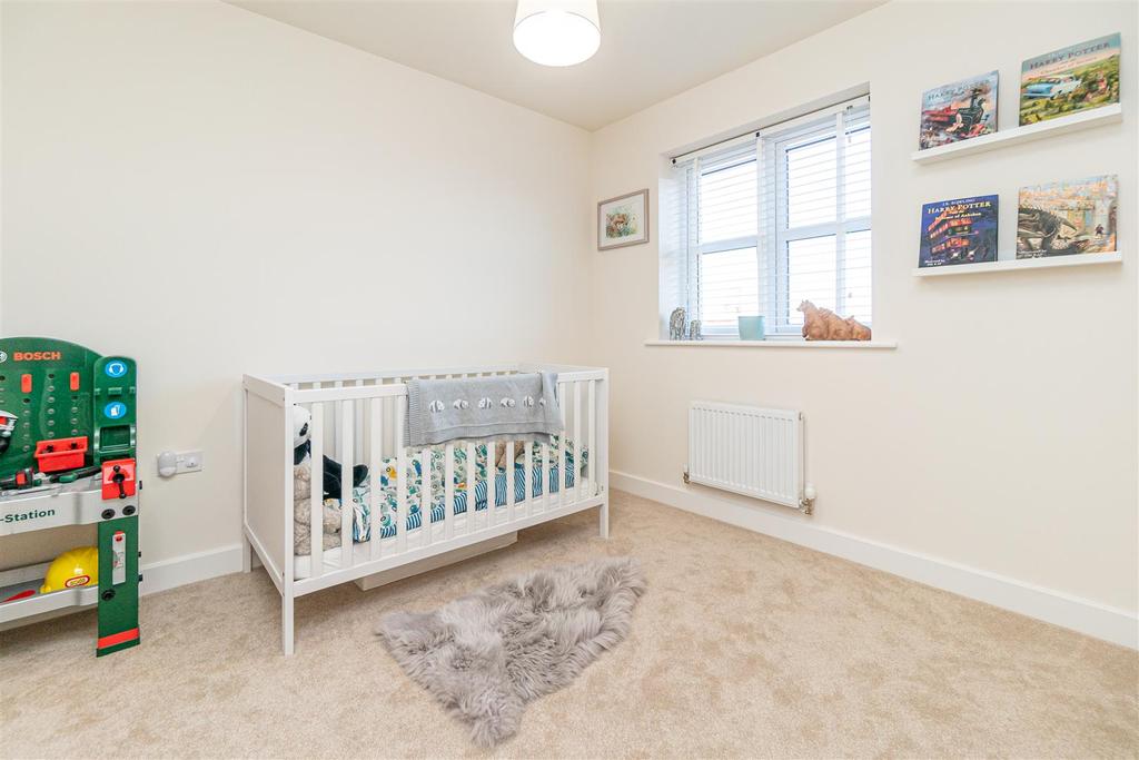 Bedroom Three