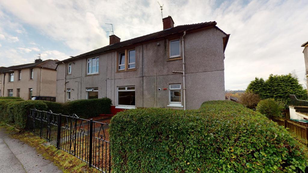 West Street, Coatbridge 2 bed flat £62,500
