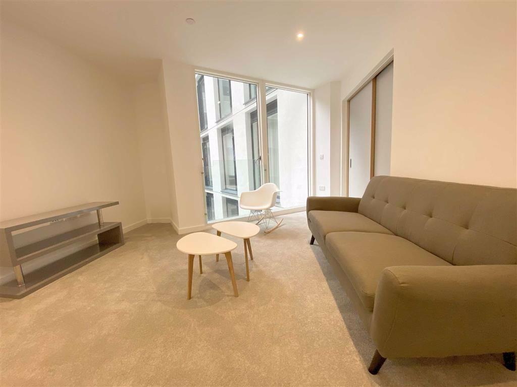 Transmission House, 11 Tib Street, Northern Quarter 1 bed apartment £