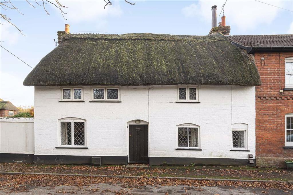 Jarvis Street, Upavon, Wiltshire 3 bed house £435,000