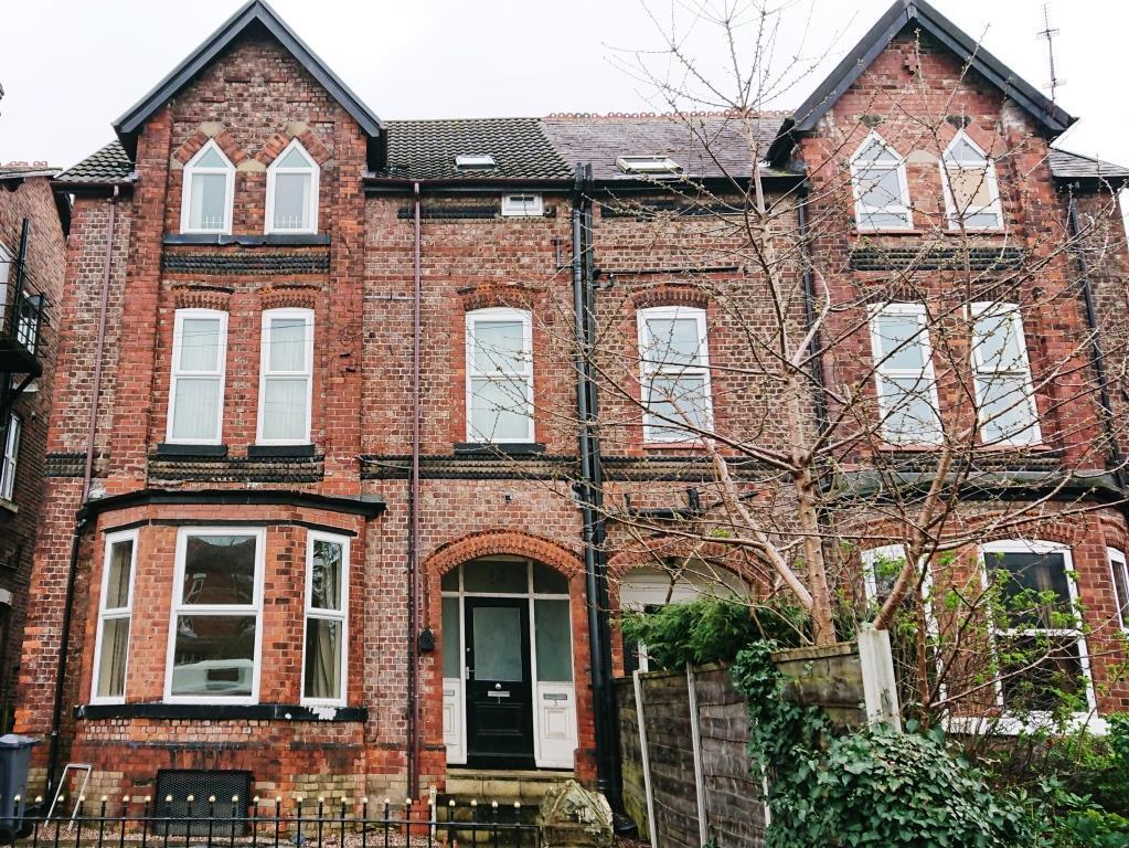 Catterick Road, Didsbury, Manchester 1 bed flat £600 pcm (£138 pw)