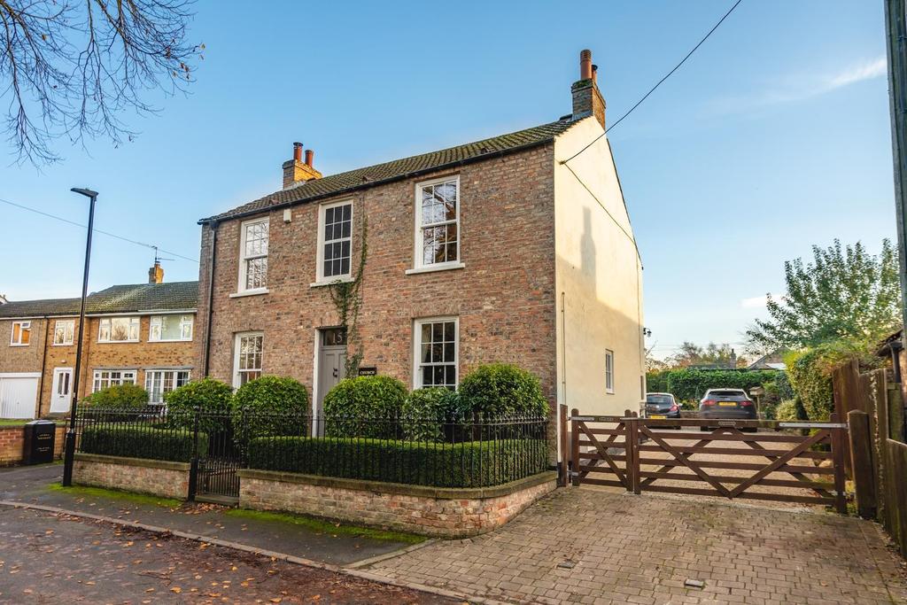 Church Lane, Strensall, York 5 bed detached house £775,000