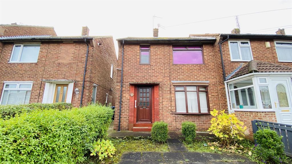 Melrose Crescent, Seaham 2 bed terraced house £79,950