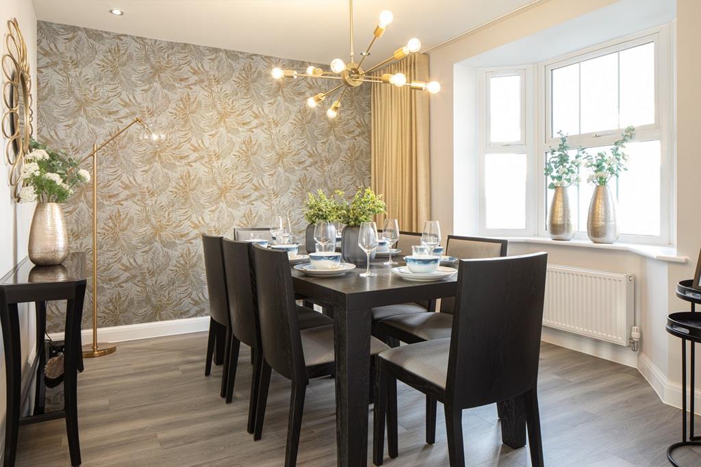 Manning Dining Room