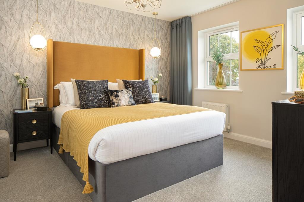 Manning Double Bedroom