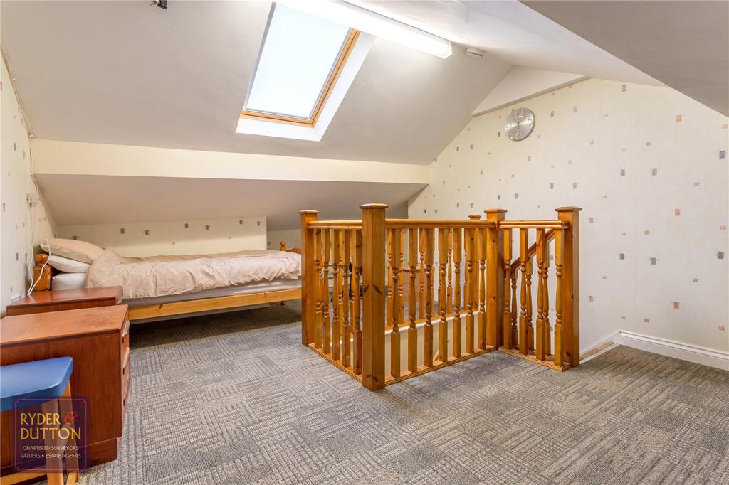 Loft Area