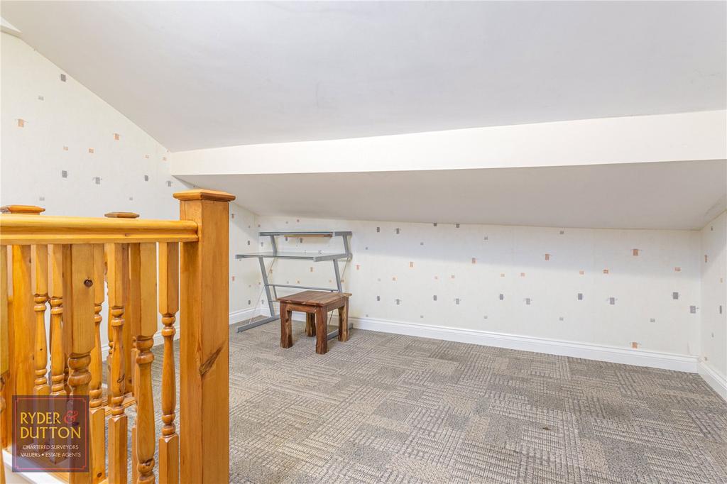 Loft Area
