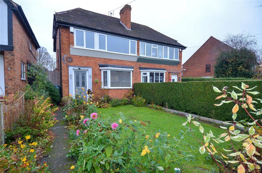 The Green, Kings Norton, Birmingham, B38 3 bed semidetached house £