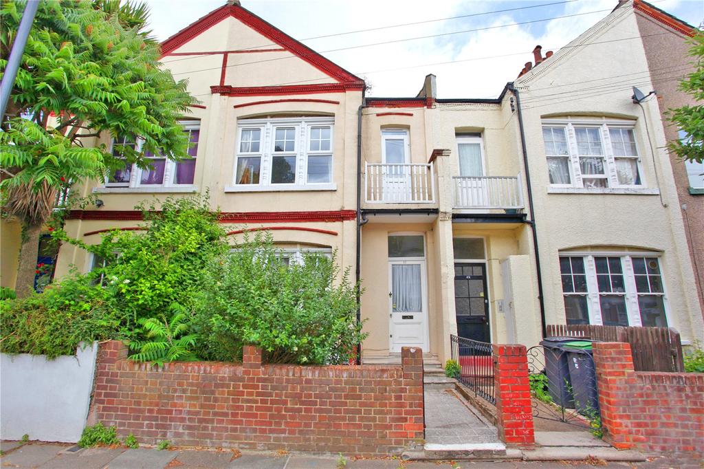 Kimberley Gardens, Harringay, London, N4 1 bed apartment to rent £750