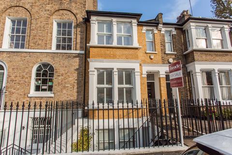 1d Tredegar Square, London, E3 5AD
