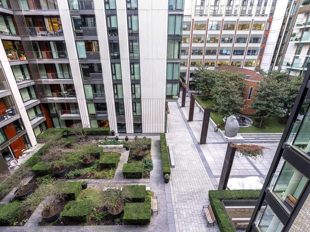 Pearson Square