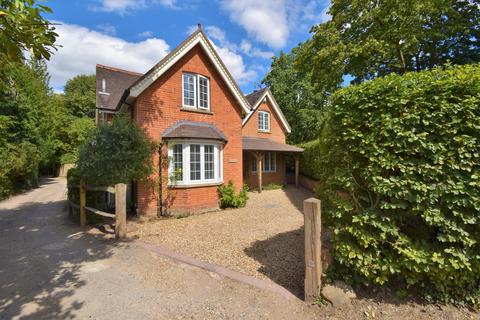Darrington Lodge Springfield Road, Camberley, GU15 1AB