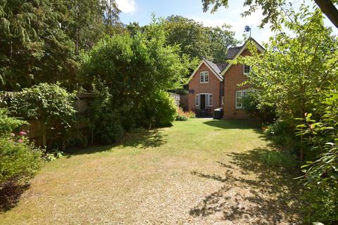Darrington Lodge Springfield Road, Camberley, GU15 1AB