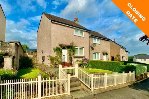 58 Burns Drive, Johnstone, PA5 0HB