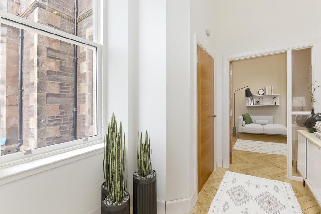 Porch to Hall VS