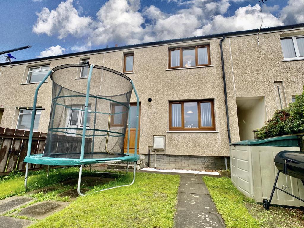 Back Garden