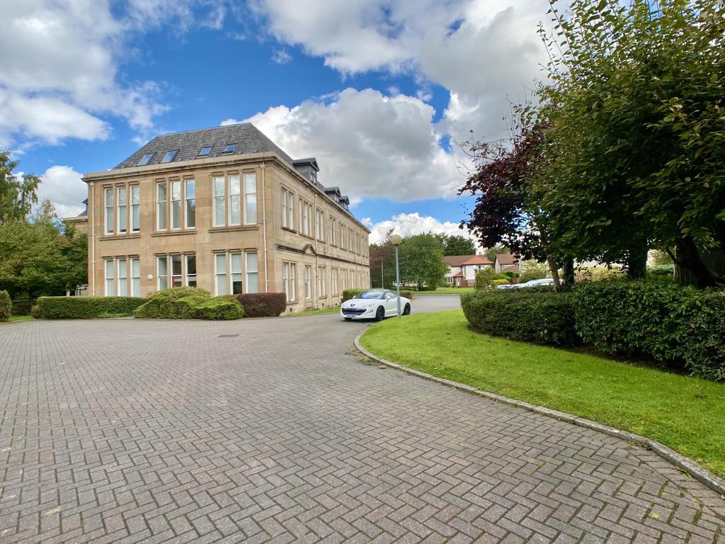 5 The Counting House, Paisley 1 bed apartment £135,000