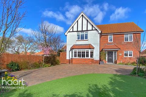 Rose House Keeble Road, Brantham, Manningtree, CO11 1FG