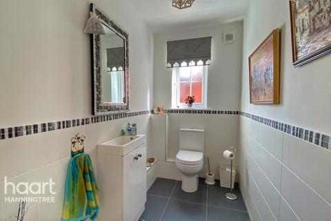 Rose House Keeble Road, Brantham, Manningtree, CO11 1FG