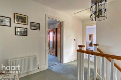 Rose House Keeble Road, Brantham, Manningtree, CO11 1FG