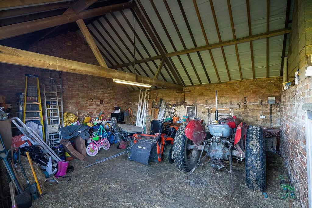 Barn Internal