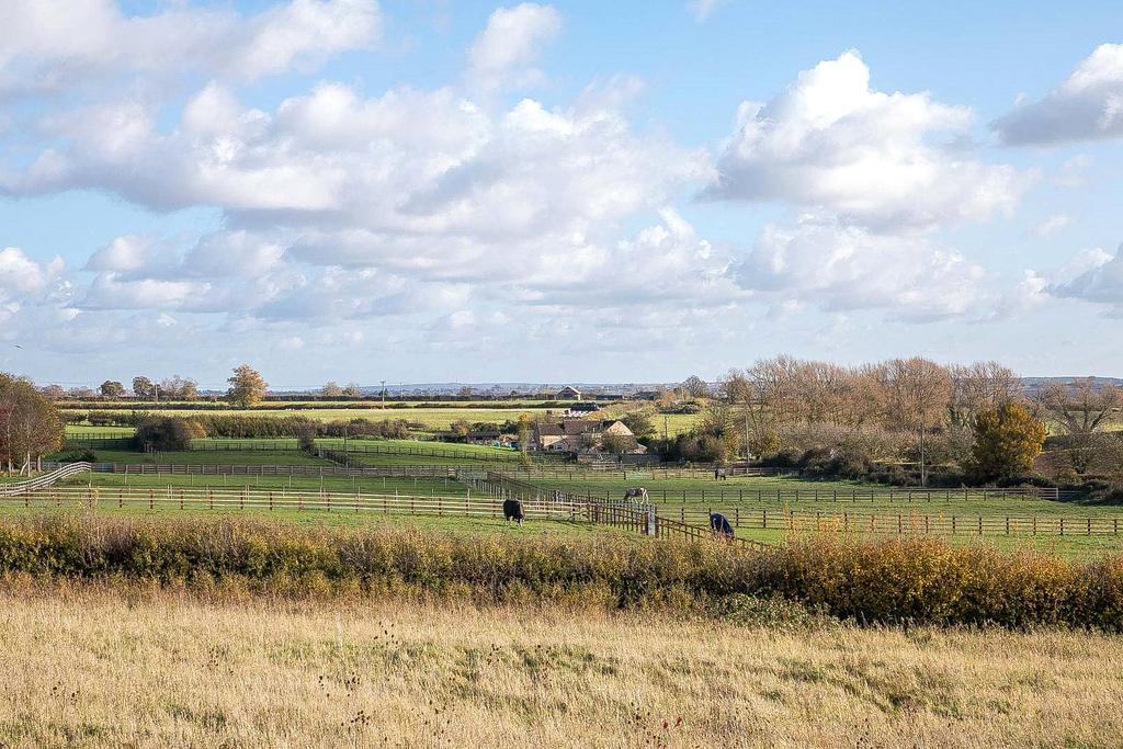 View Eastwards