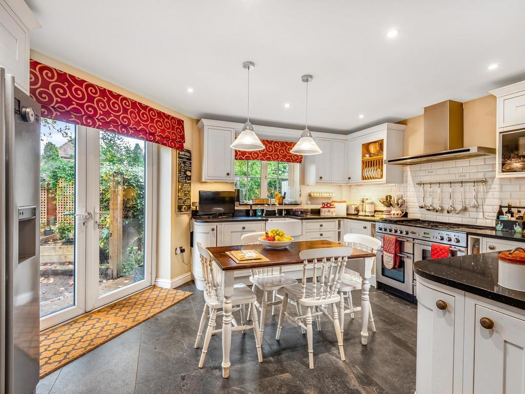 Kitchen/Breakfast Ro