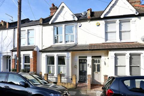 10 Geraldine Road, London, W4 3PA