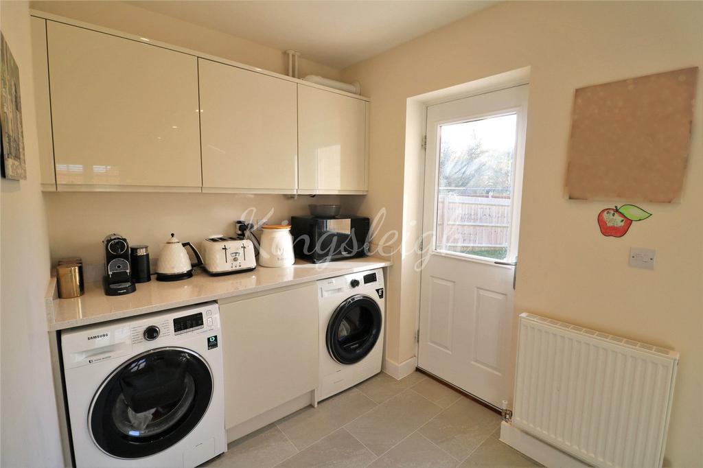 Utility Area
