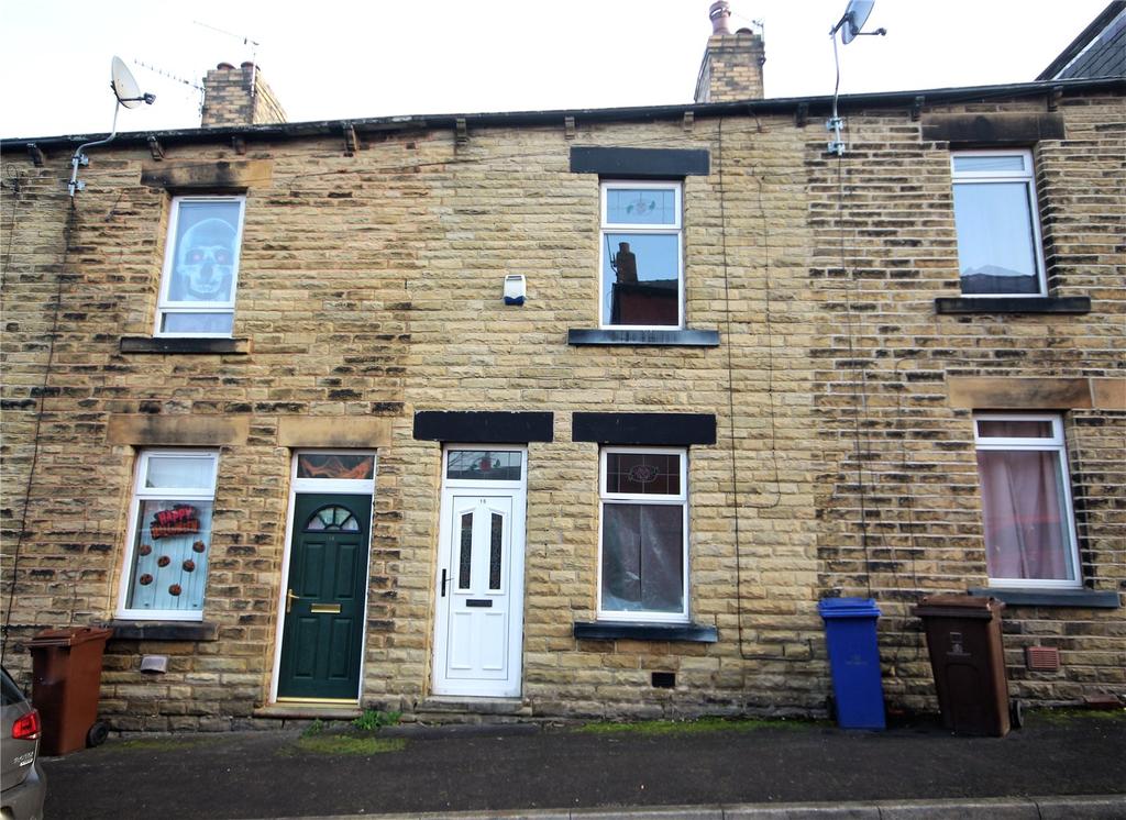 Pond Street, Barnsley, S70 2 bed terraced house £60,000