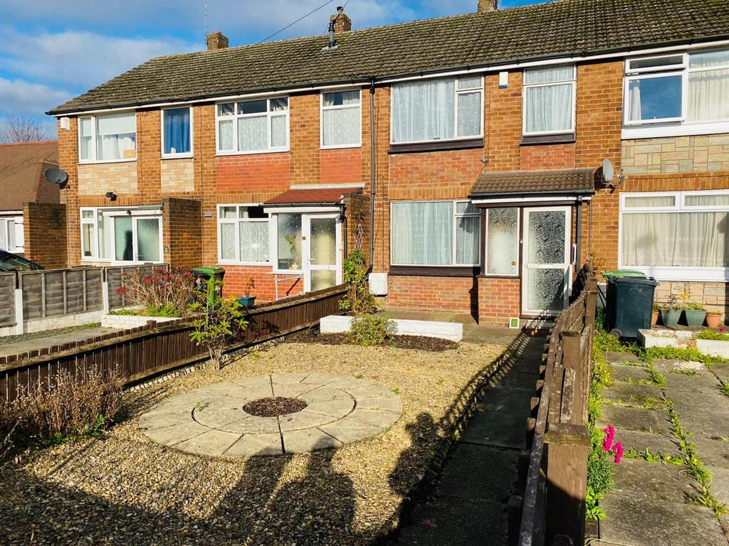 Terrace Street, Brierley Hill, DY5 1HT 3 bed terraced house £675 pcm