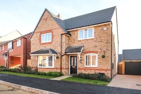 24 Blackthorn Crescent, Brixworth, Northampton, NN6 9WD