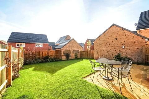 24 Blackthorn Crescent, Brixworth, Northampton, NN6 9WD