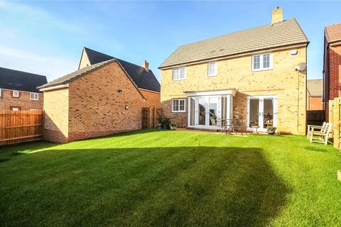 24 Blackthorn Crescent, Brixworth, Northampton, NN6 9WD