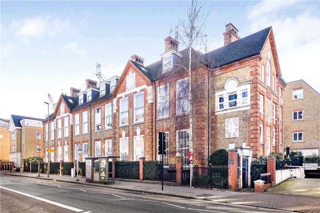Voltaire Buildings, 330 Garratt Lane... 1 bed apartment £350,000