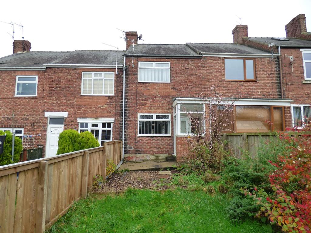 Lilian Terrace, Langley Park, Durham... 2 bed terraced house £375 pcm