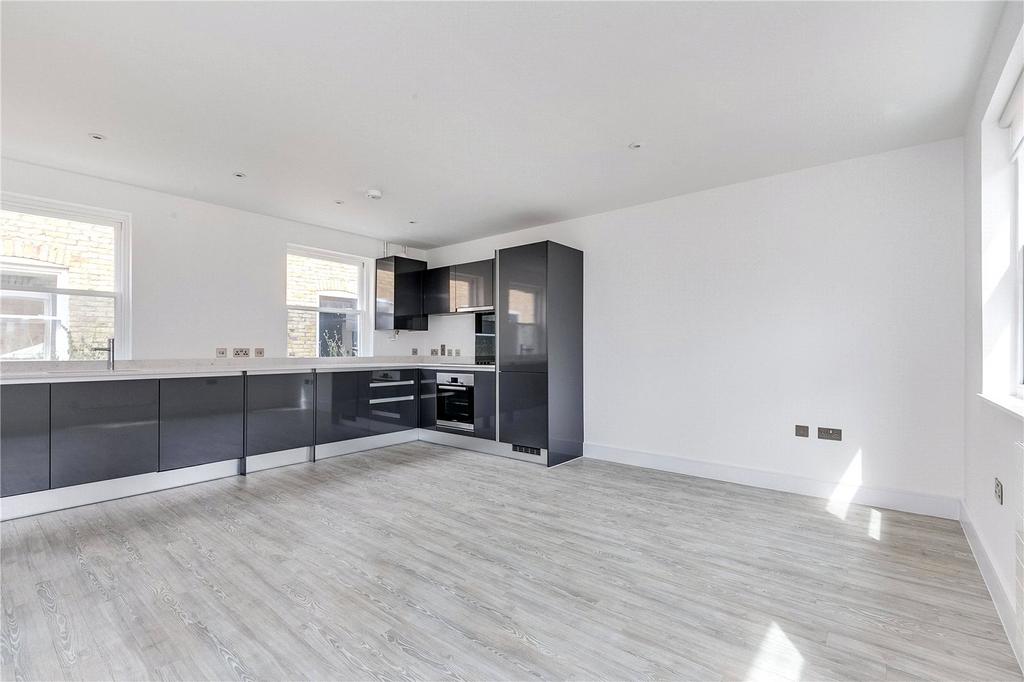 Reception/Kitchen