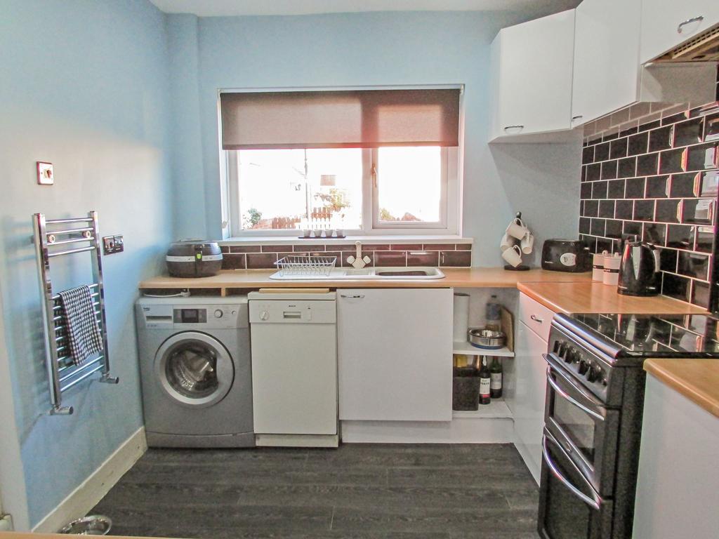 Hartlands, Bedlington... 2 bed semidetached house £110,000