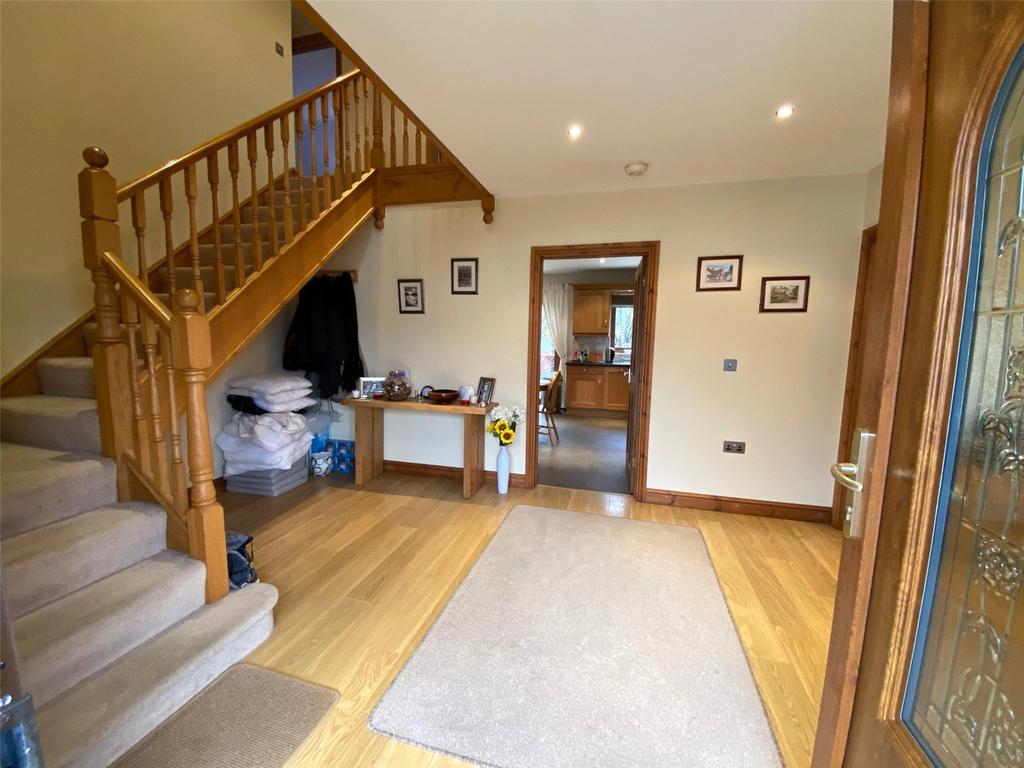 Blackbridge Drive, Milford Haven, SA73 4 bed detached house for sale