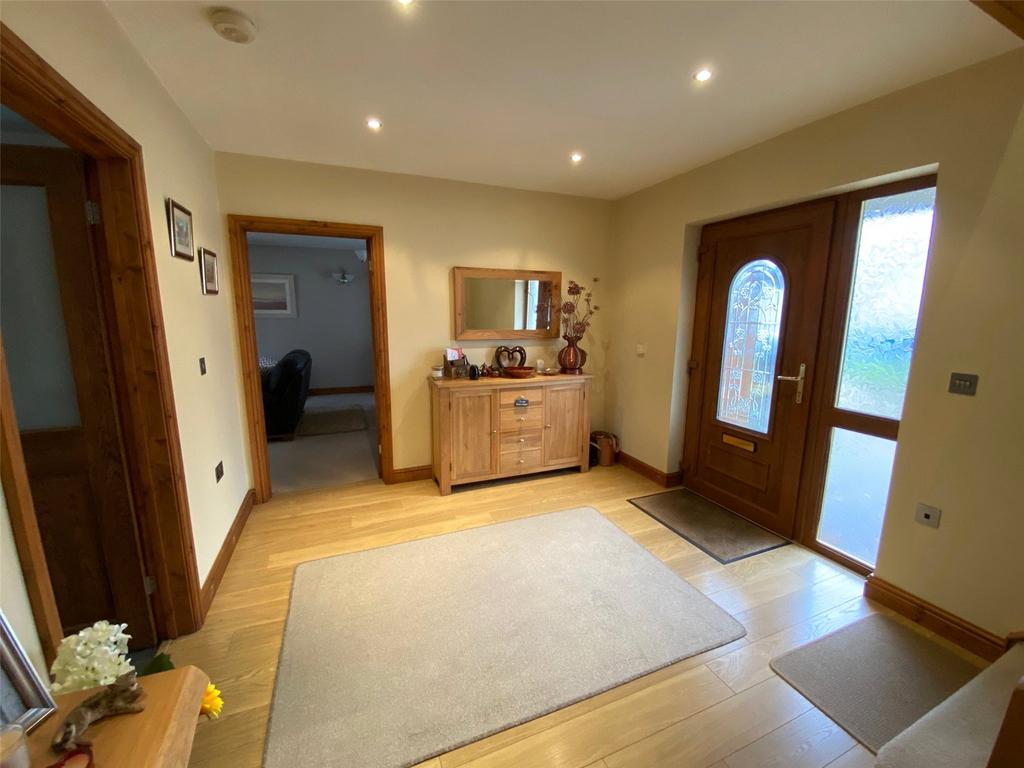 Blackbridge Drive, Milford Haven, SA73 4 bed detached house for sale