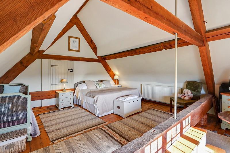 Second Floor Bedroom