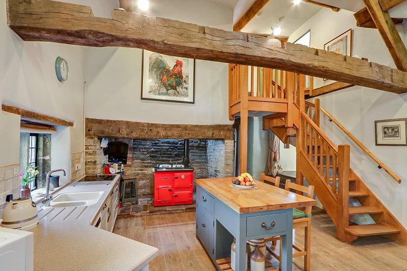 Kitchen Breakfast Room