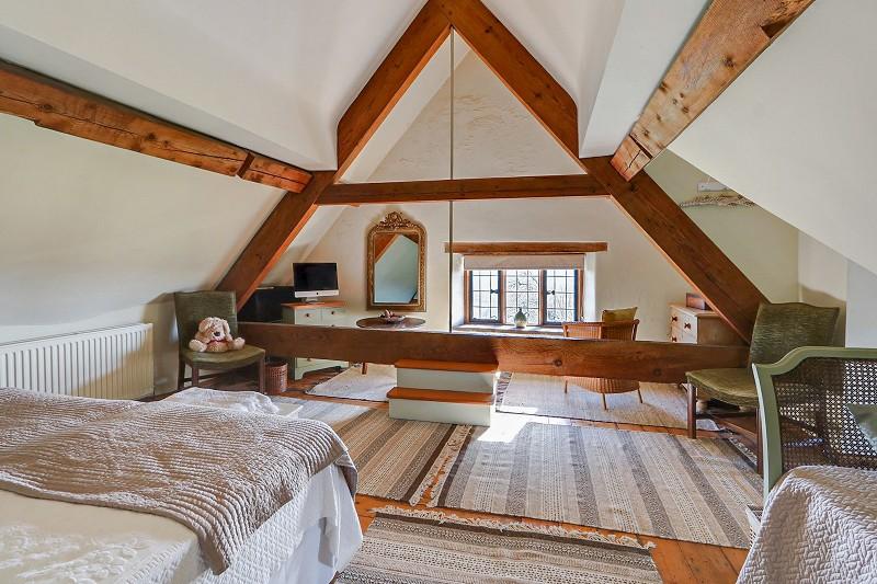 Second Floor Bedroom / Studio