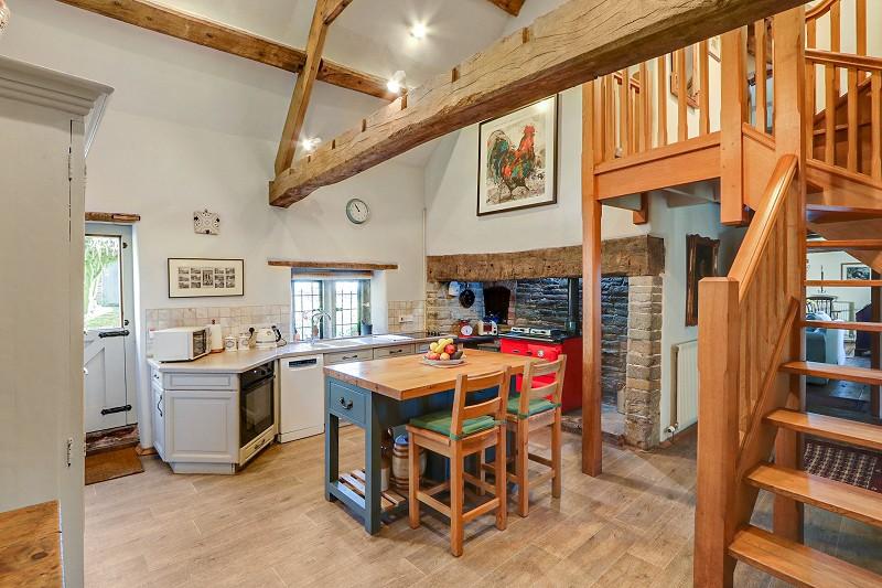 Kitchen Breakfast Room