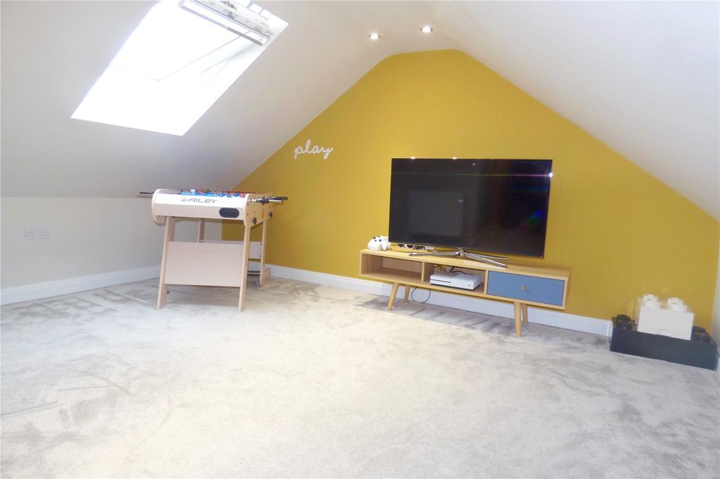 Loft Room