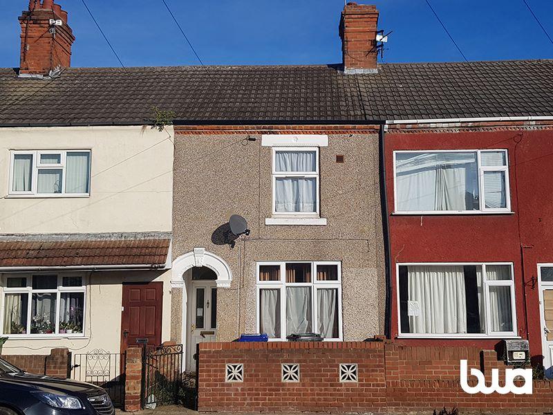Elsenham Road, Grimsby, DN31 2QS 2 bed terraced house £10,000