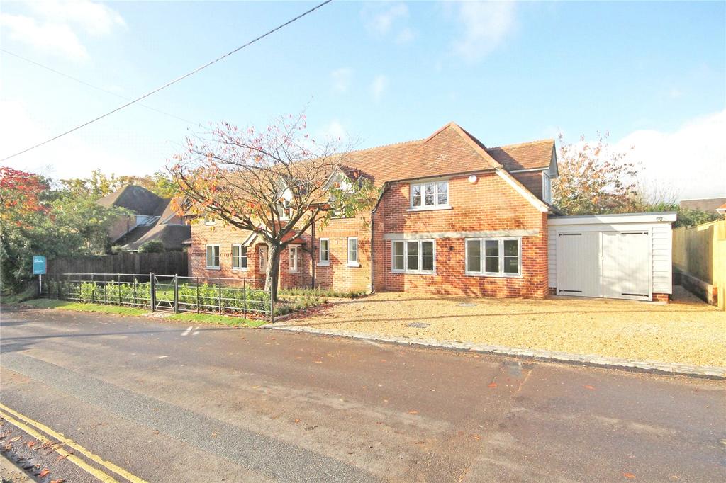 Poplar Lane, Bransgore, Christchurch, BH23 4 bed detached house £945,000